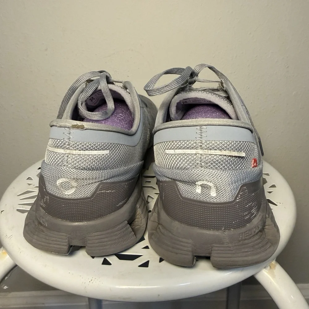 Size 11.5 - On Cloud X 3 Mist Rock Gray Mesh Sneaker Men's 2024 60-97797